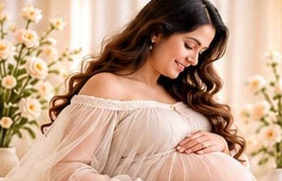 Maternity photography