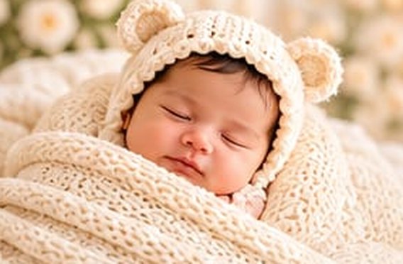 Newborn photography