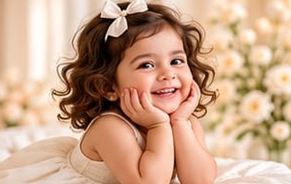 Toddler photography